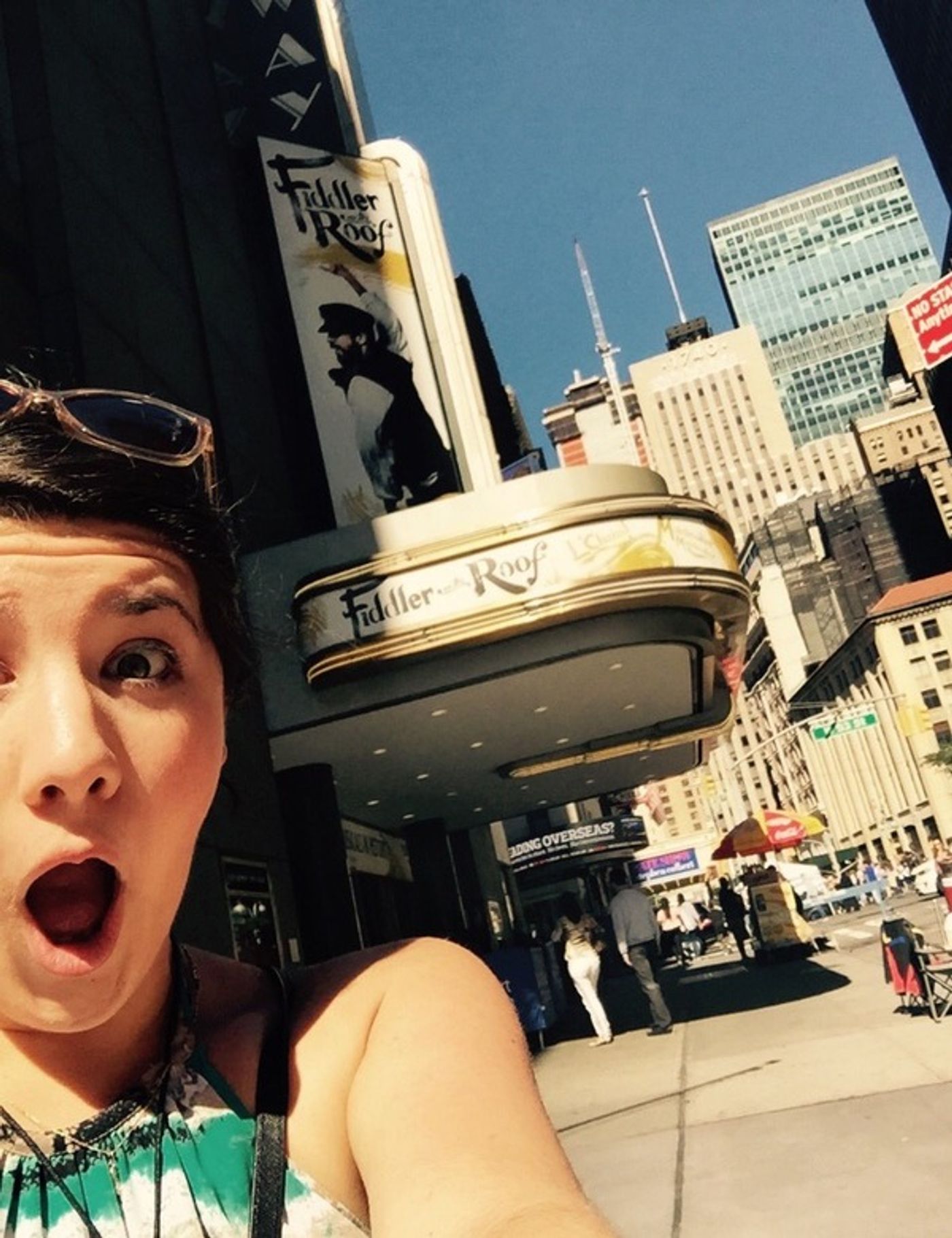 BWW Blog: Alyssa Sileo - Fearless Fiddler: My Miracle of Miracles on September 25th  Image