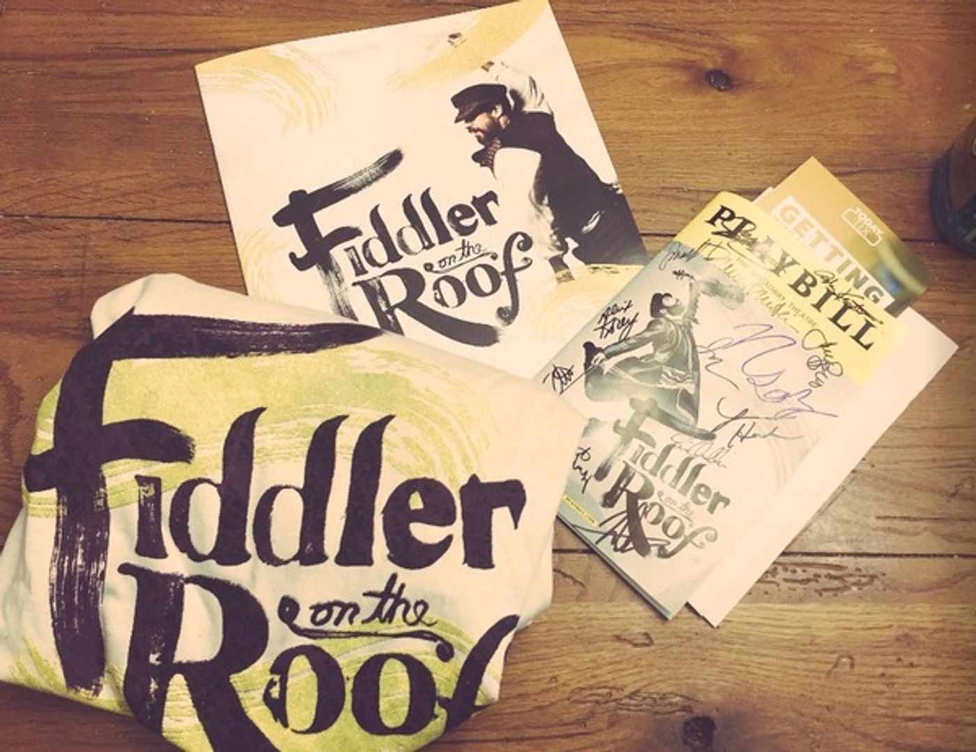 BWW Blog: Alyssa Sileo - Fearless Fiddler: My Miracle of Miracles on September 25th  Image