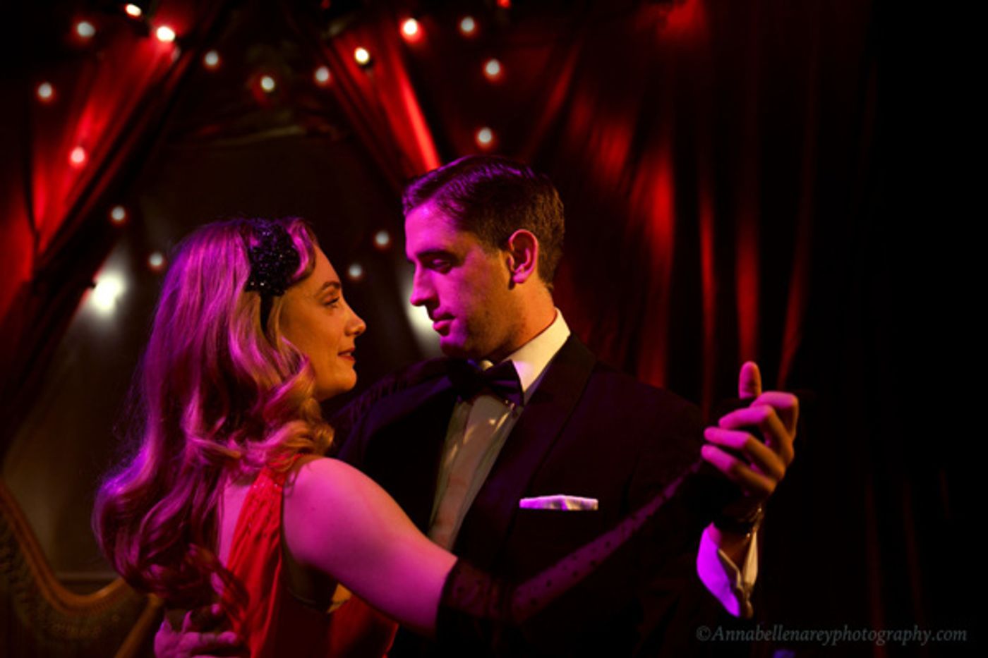 Photo Flash: THE LAST TYCOON Opens at the Tabard Theatre Photo Flash: THE LAST TYCOON Opens at the Tabard Theatre Image