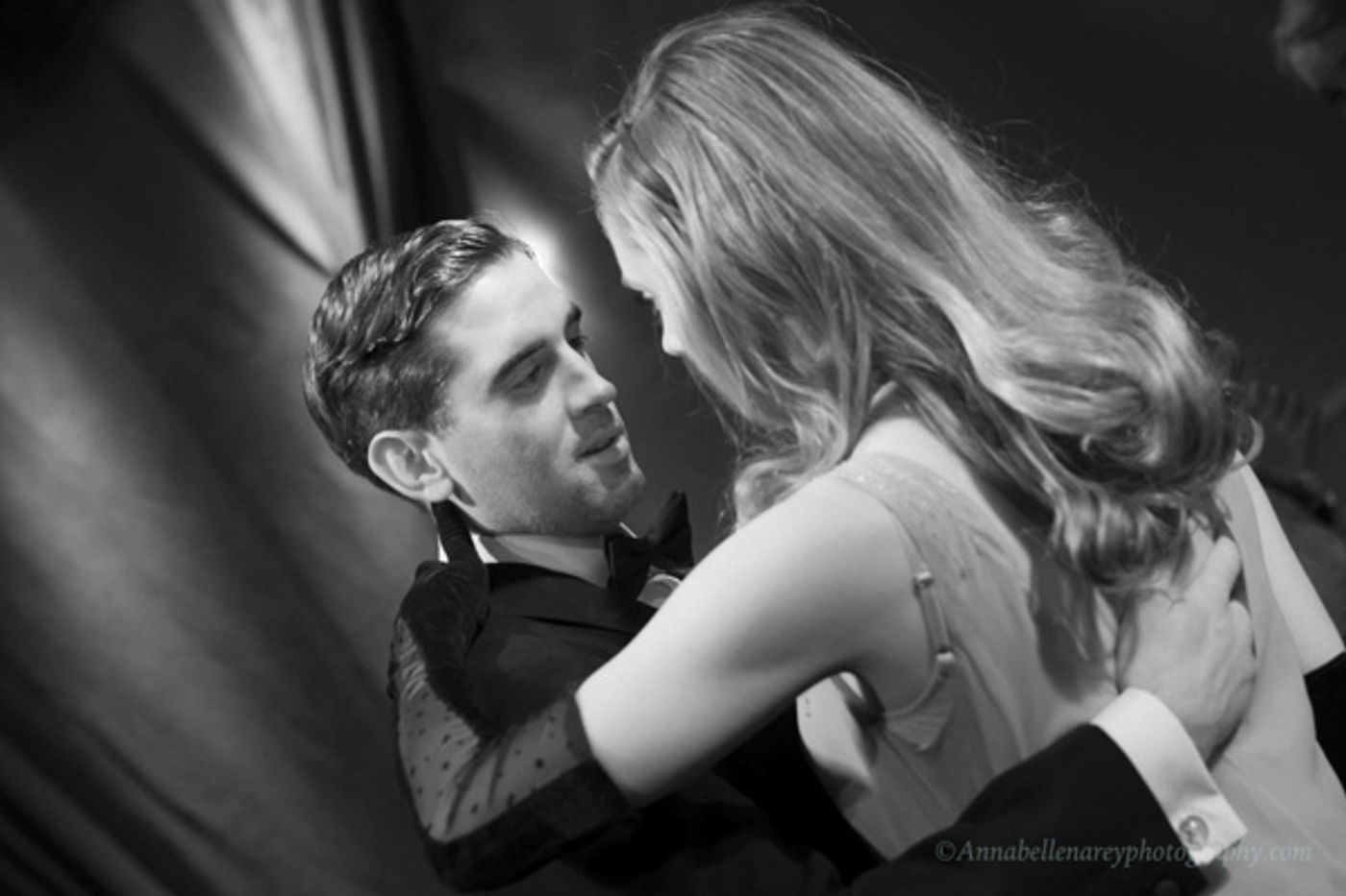 Photo Flash: THE LAST TYCOON Opens at the Tabard Theatre Photo Flash: THE LAST TYCOON Opens at the Tabard Theatre Image