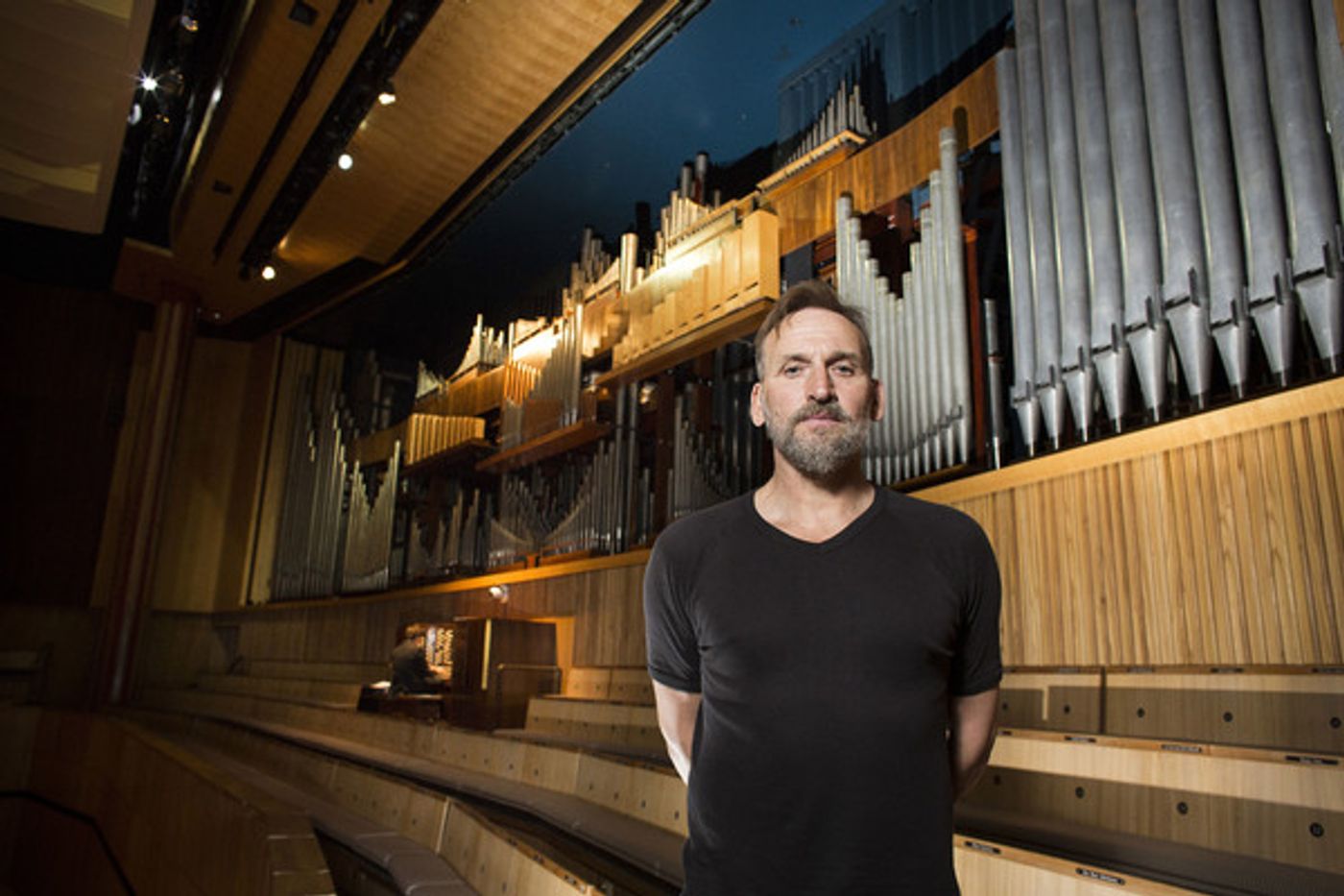Photo Flash: Christopher Eccleston, Emma Hamilton and Nikki-Amuka Bird Present THE TIME MACHINE  Image