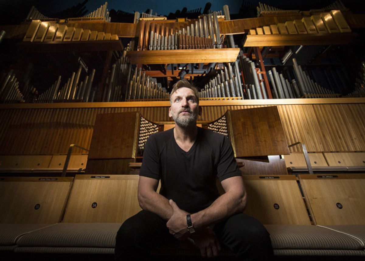 Christopher Eccleston at 