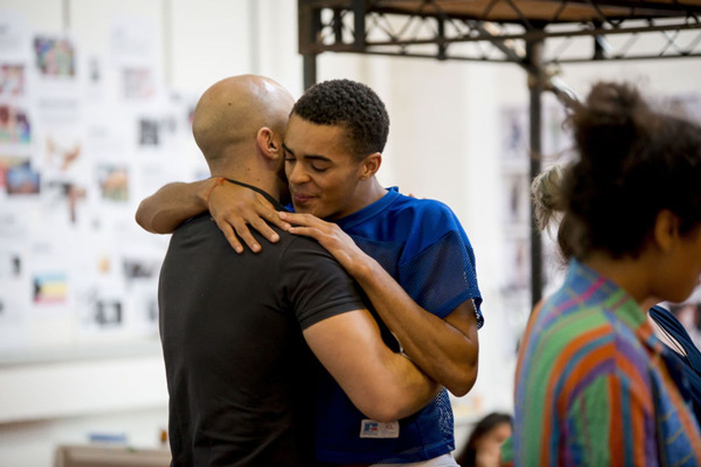 Photo Flash: First Look at the 20th Anniversary Production of RENT  Image