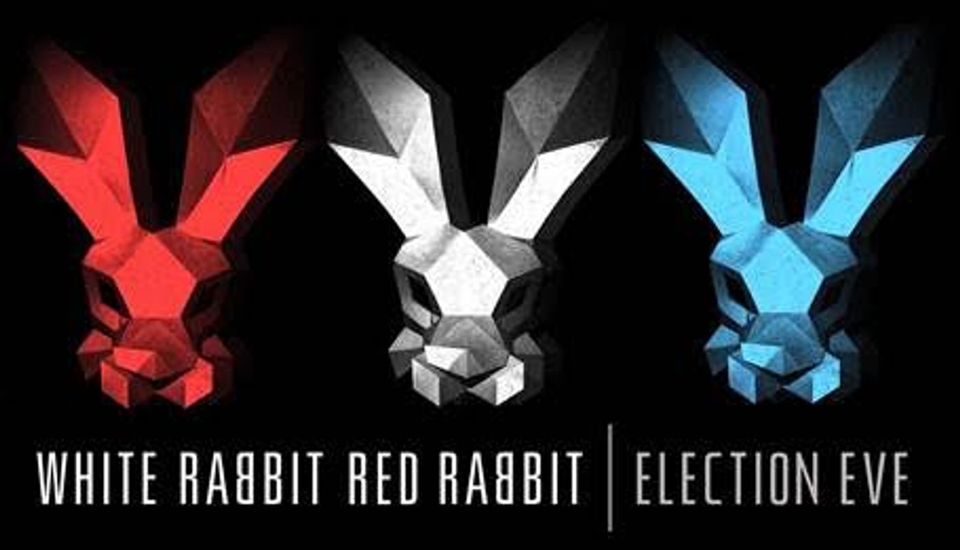 Mo Rocca to Perform in WHITE RABBIT RED RABBIT on Election Eve  Image