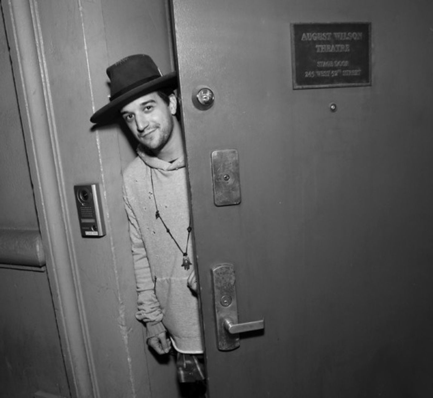 BWW Interview - Debut of the Month - Mark Ballas on Being JERSEY BOYS' Final Frankie Valli  Image