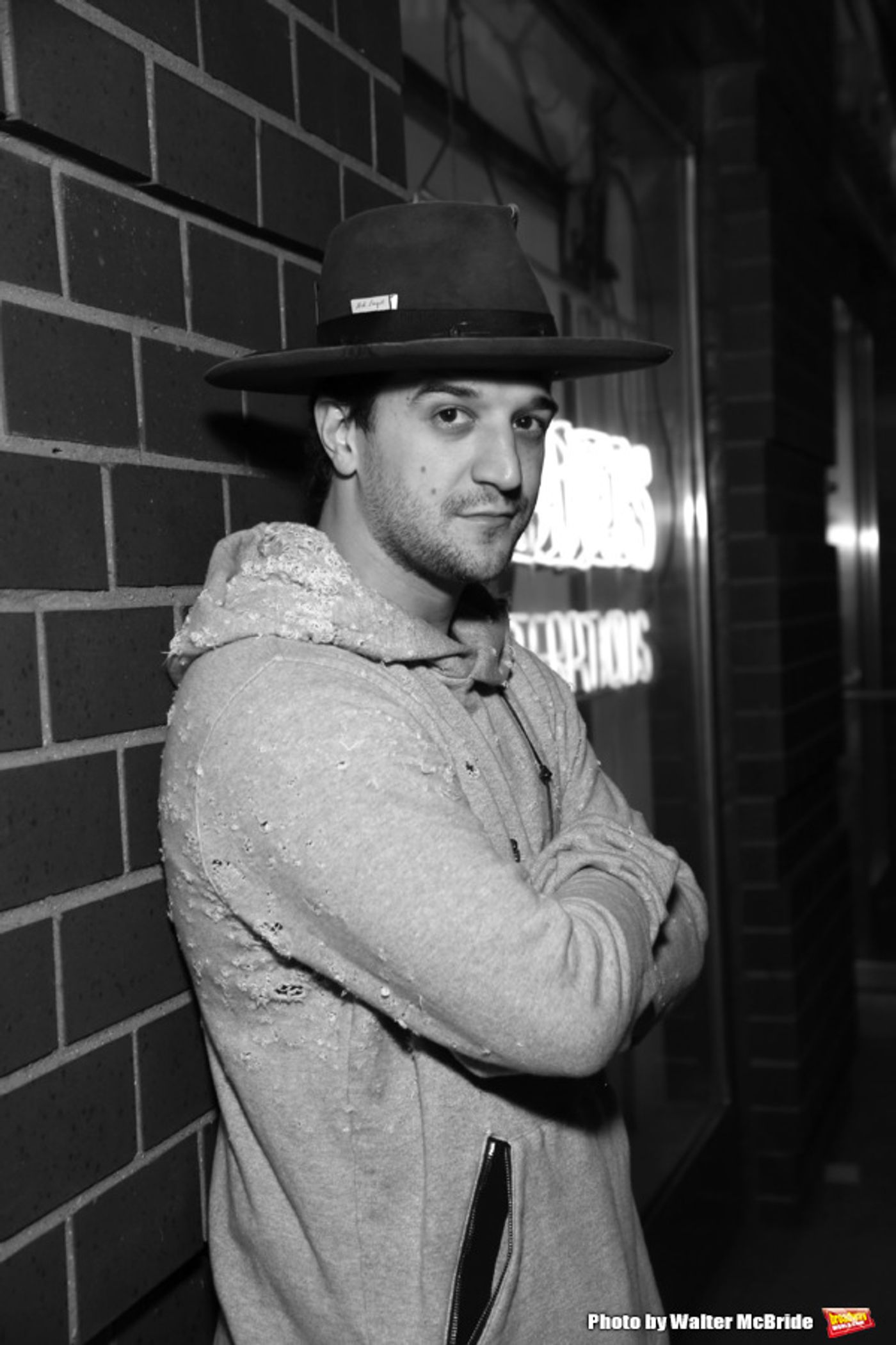 BWW Interview - Debut of the Month - Mark Ballas on Being JERSEY BOYS' Final Frankie Valli  Image