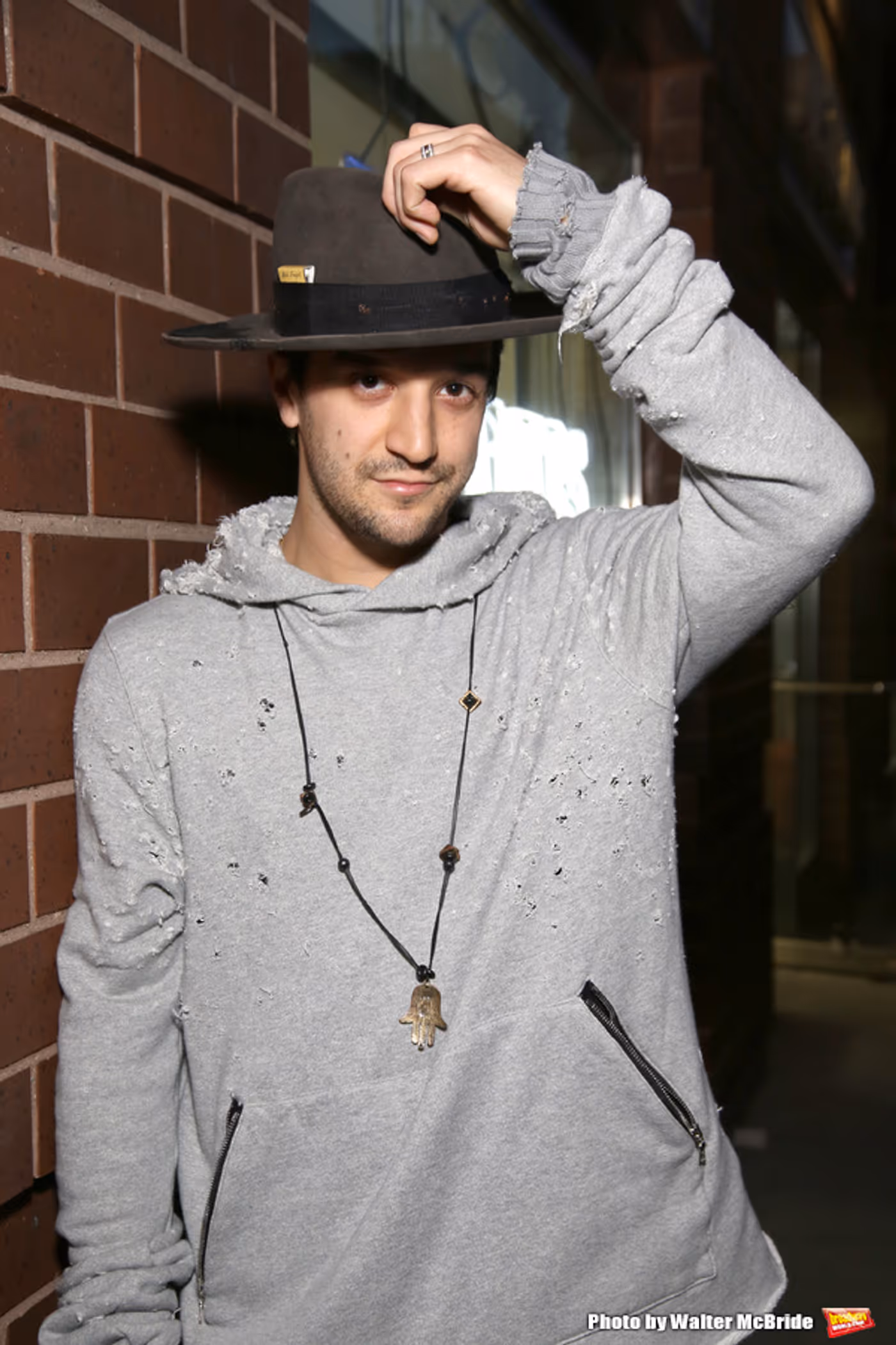 BWW Interview - Debut of the Month - Mark Ballas on Being JERSEY BOYS' Final Frankie Valli  Image