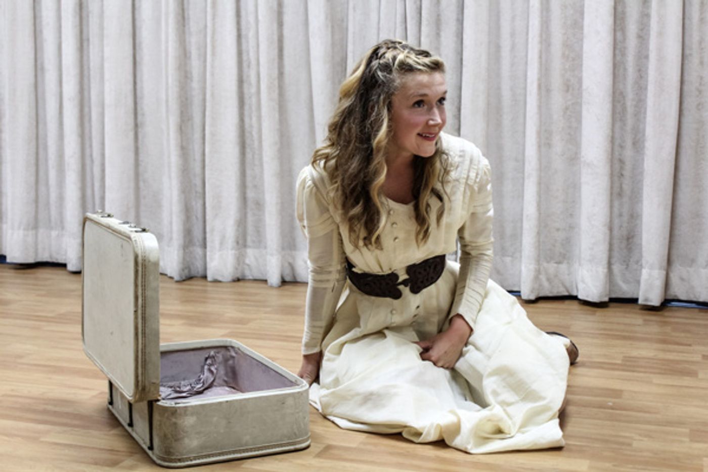 Photo Flash: Sneak Peek at INEZ, About Suffragette Inez Milholland, at United Solo  Image