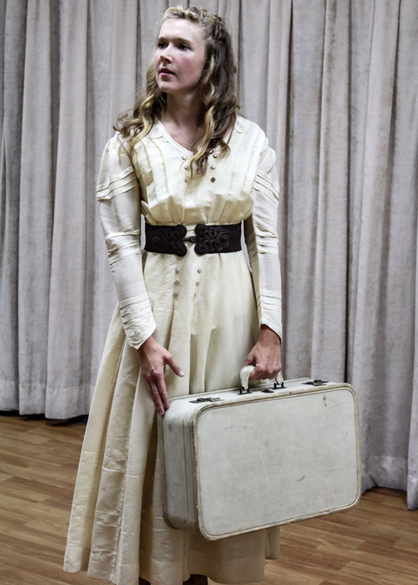 Photo Flash: Sneak Peek at INEZ, About Suffragette Inez Milholland, at United Solo  Image