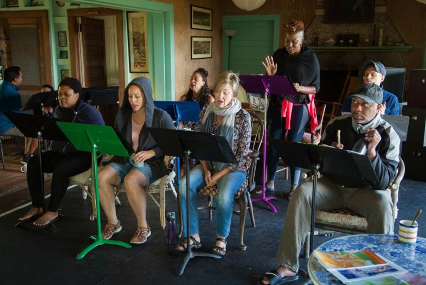 Interview: Devanand Janki, Artistic Director of Bingham Camp Theatre Retreat  Image