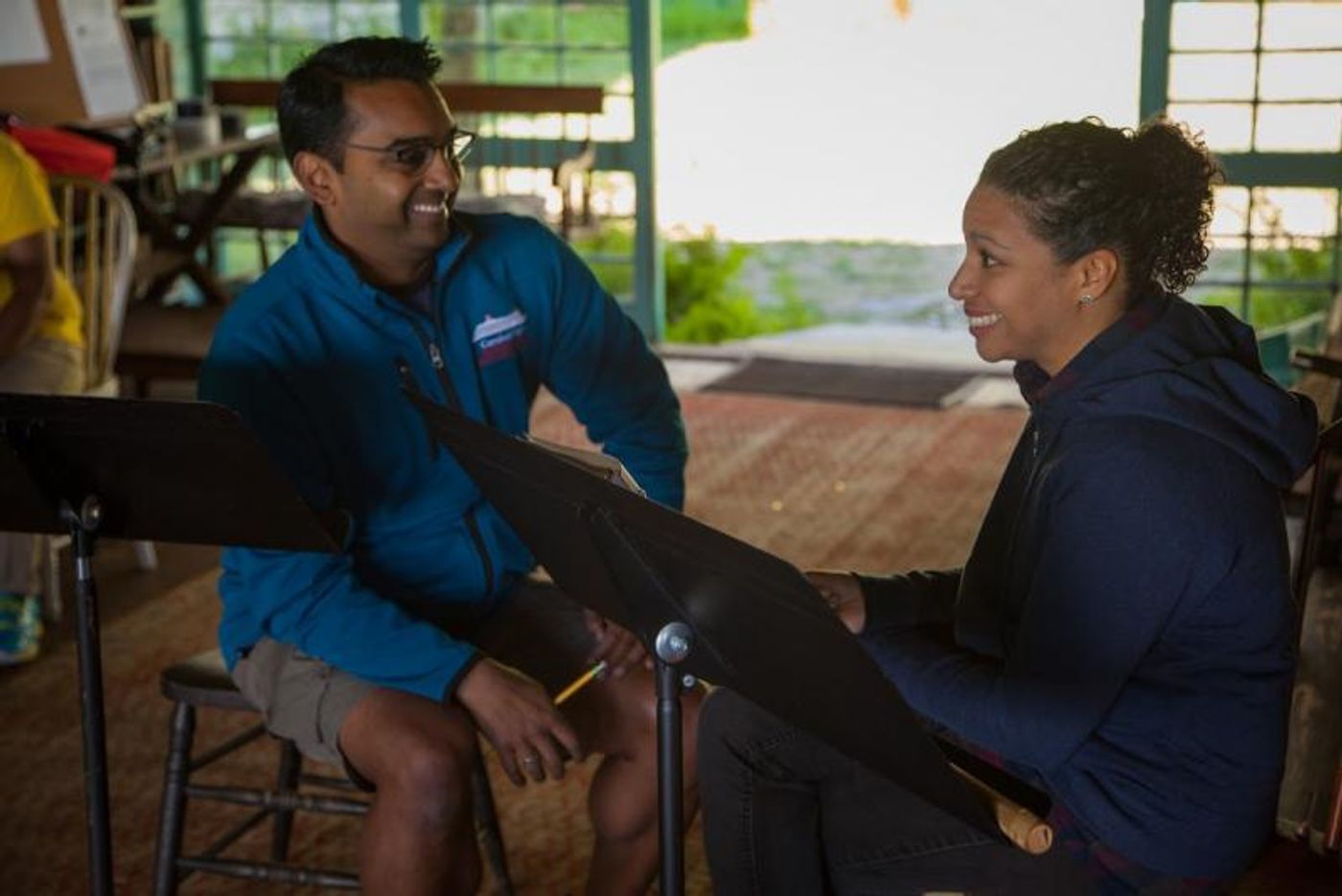 Interview: Devanand Janki, Artistic Director of Bingham Camp Theatre Retreat  Image