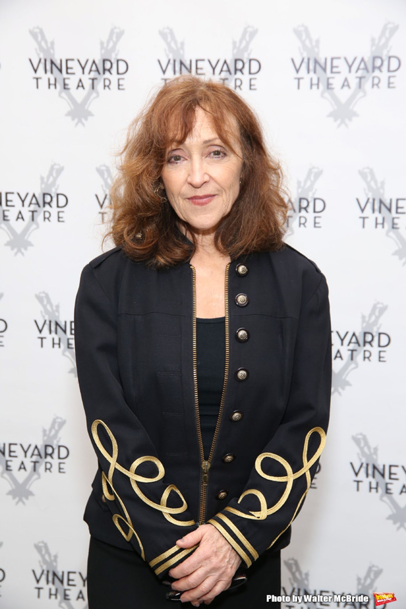 Photo Coverage: Meet the Company of Vineyard Theatre's THIS DAY FORWARD  Image