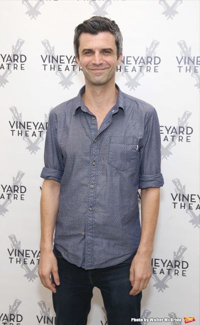 Michael Crane Photo