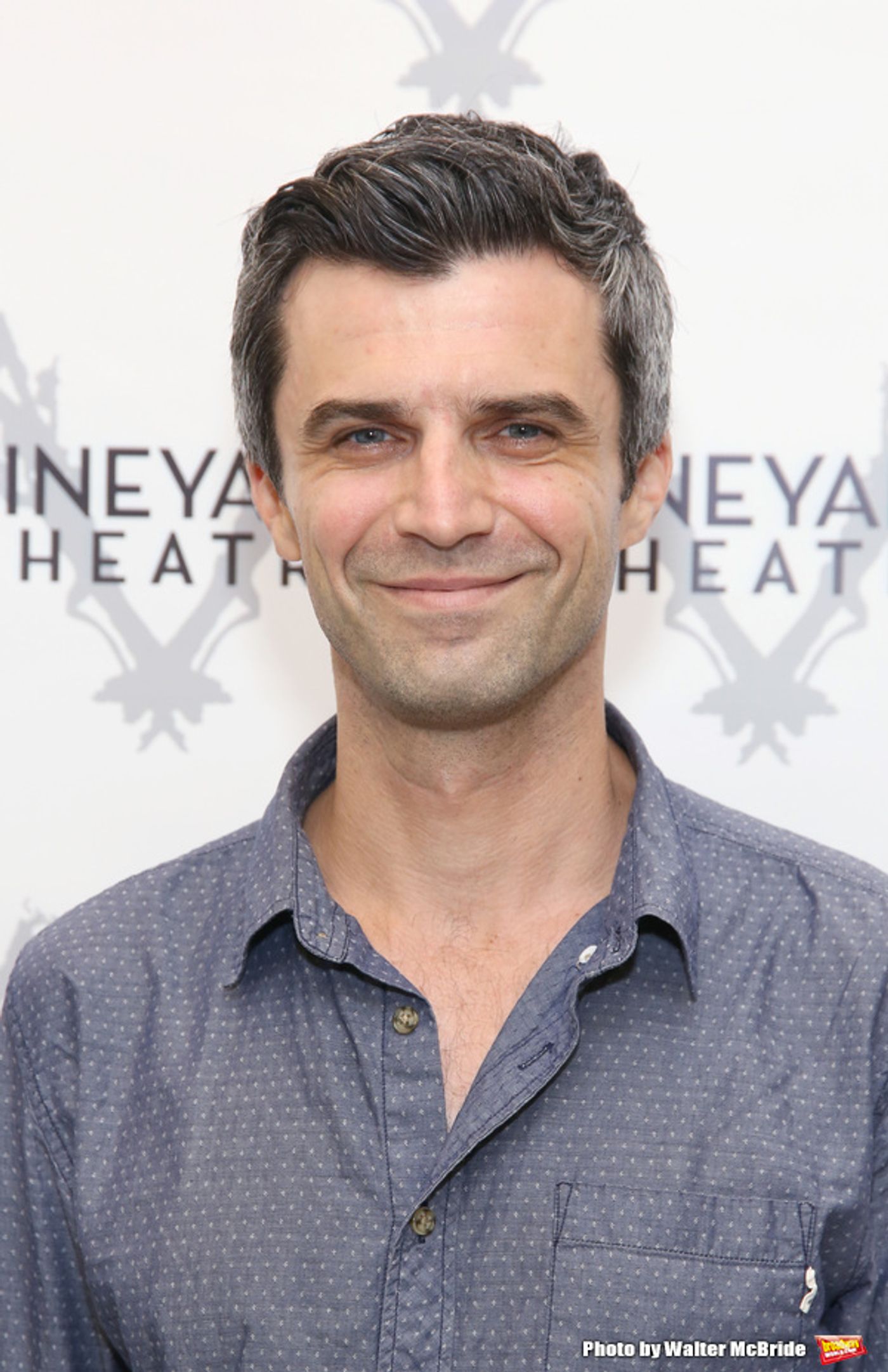 Photo Coverage: Meet the Company of Vineyard Theatre's THIS DAY FORWARD  Image