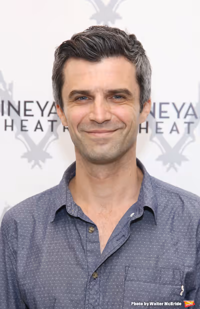 Michael Crane Photo