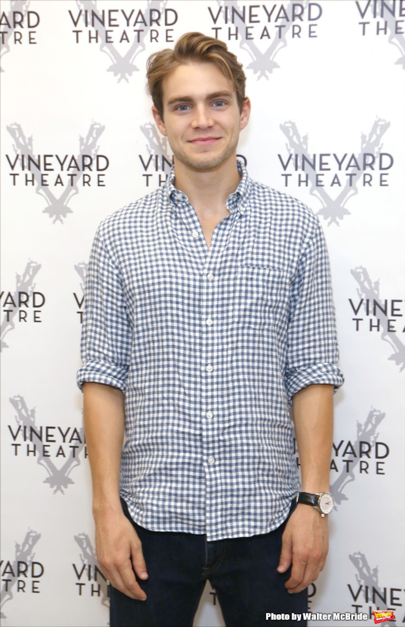 Photo Coverage: Meet the Company of Vineyard Theatre's THIS DAY FORWARD  Image