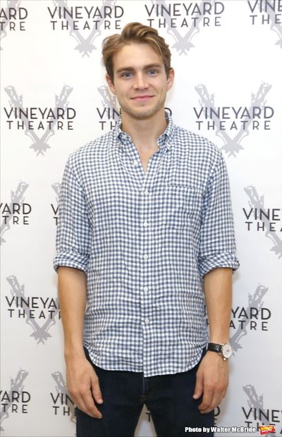 Andrew Burnap Photo