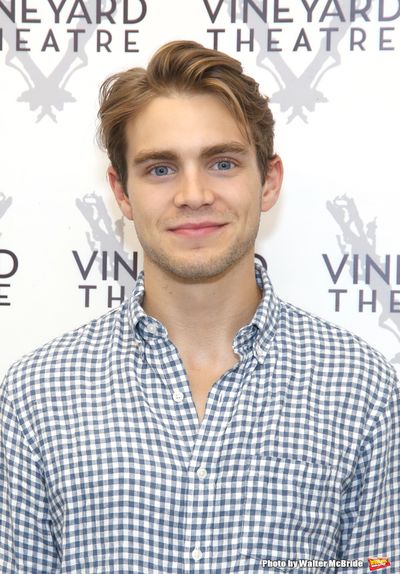 Andrew Burnap Photo