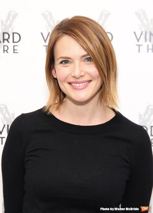 Holley Fain @ BroadwayWorld Holley Fain Photo