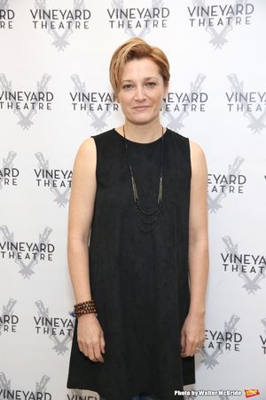 Francesca Faridany @ BroadwayWorld Francesca Faridany Photo