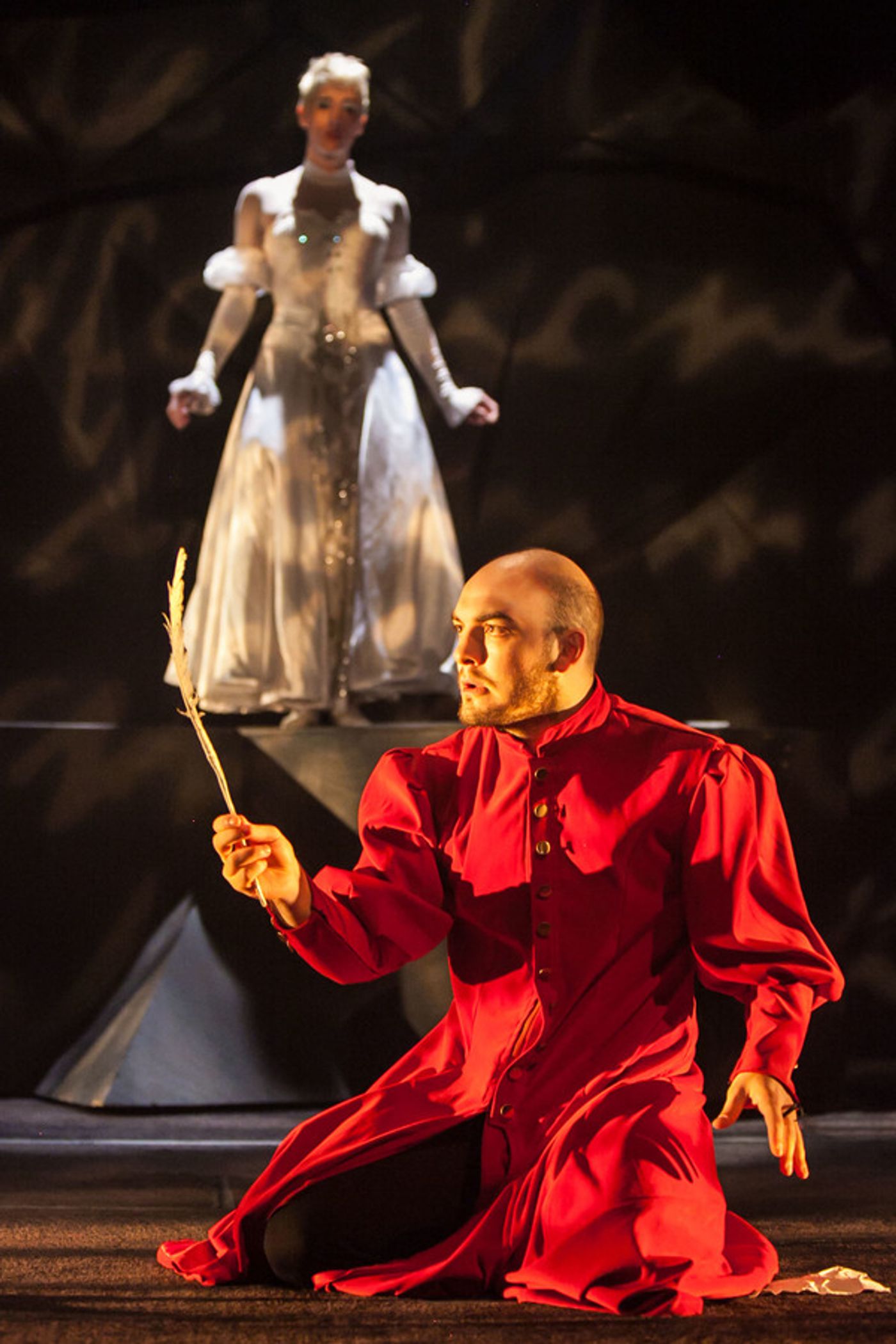 Photo Flash: First Look at DANTE'S INFERNO at Synetic Theater  Image