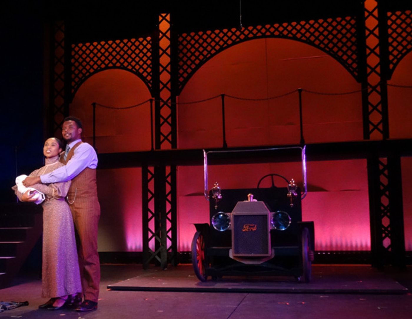 Photo Flash: First Look at Curtain Call's RAGTIME  Image