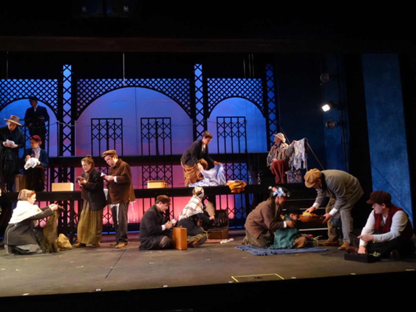 Photo Flash: First Look at Curtain Call's RAGTIME  Image