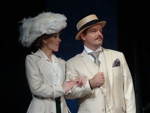 Sarah Giggar and Larry Giggar Photo