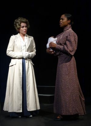 Sarah Giggar and Minuette Griffin Photo