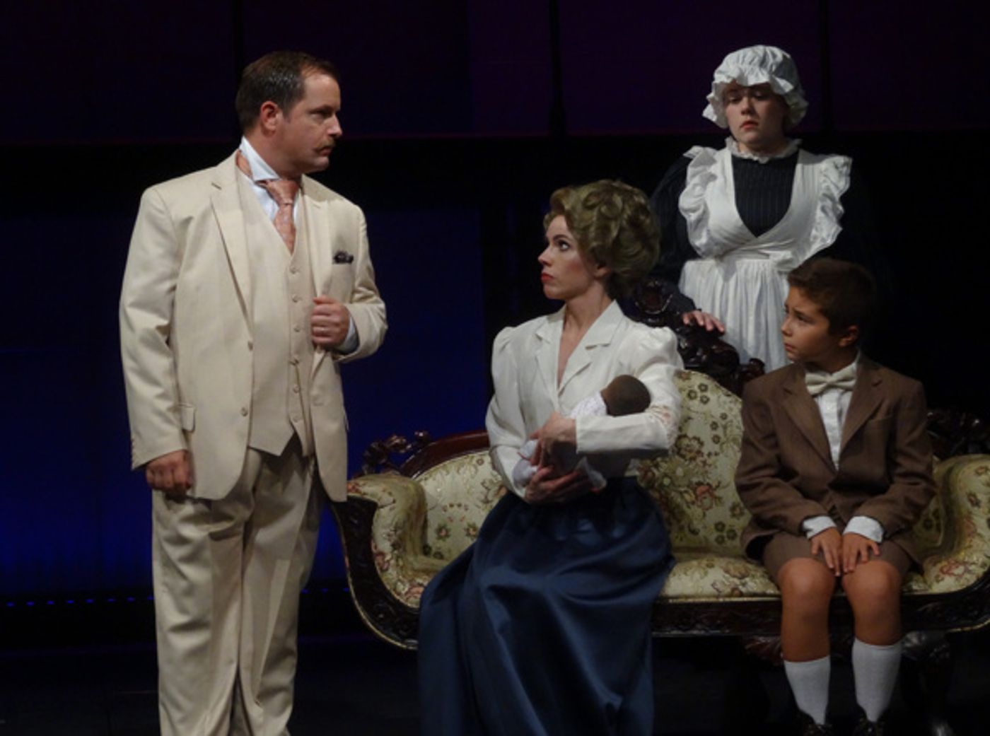 Photo Flash: First Look at Curtain Call's RAGTIME  Image