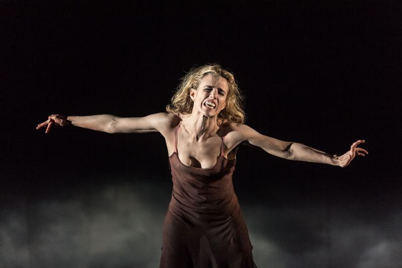 Review: NO'S KNIFE, Old Vic, 3 October 2016  Image