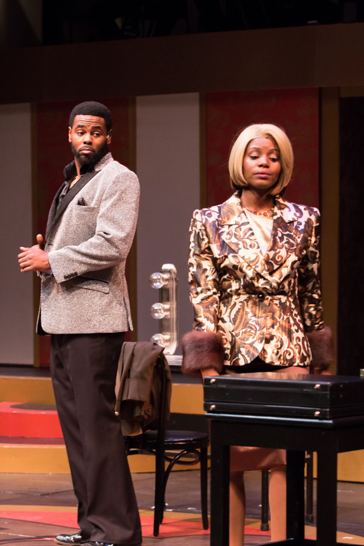 Deverin Deonte, Kylah Frye at 