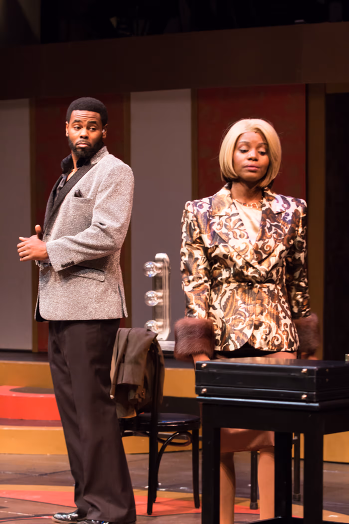 Photo Flash: Black Ensemble Presents TEDDY PENDERGRASS  Image