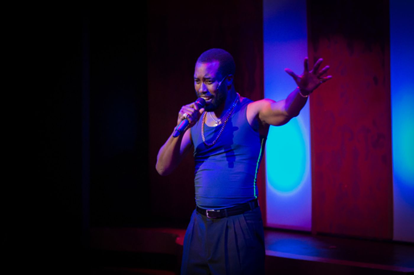 Photo Flash: Black Ensemble Presents TEDDY PENDERGRASS  Image