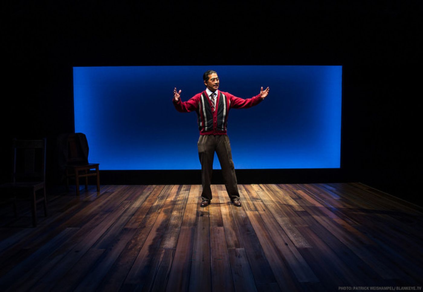 Photo Flash: HOLD THESE TRUTHS Opens at The Armory on Friday  Image