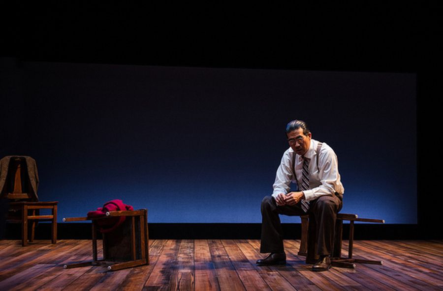 Photo Flash: HOLD THESE TRUTHS Opens at The Armory on Friday Image