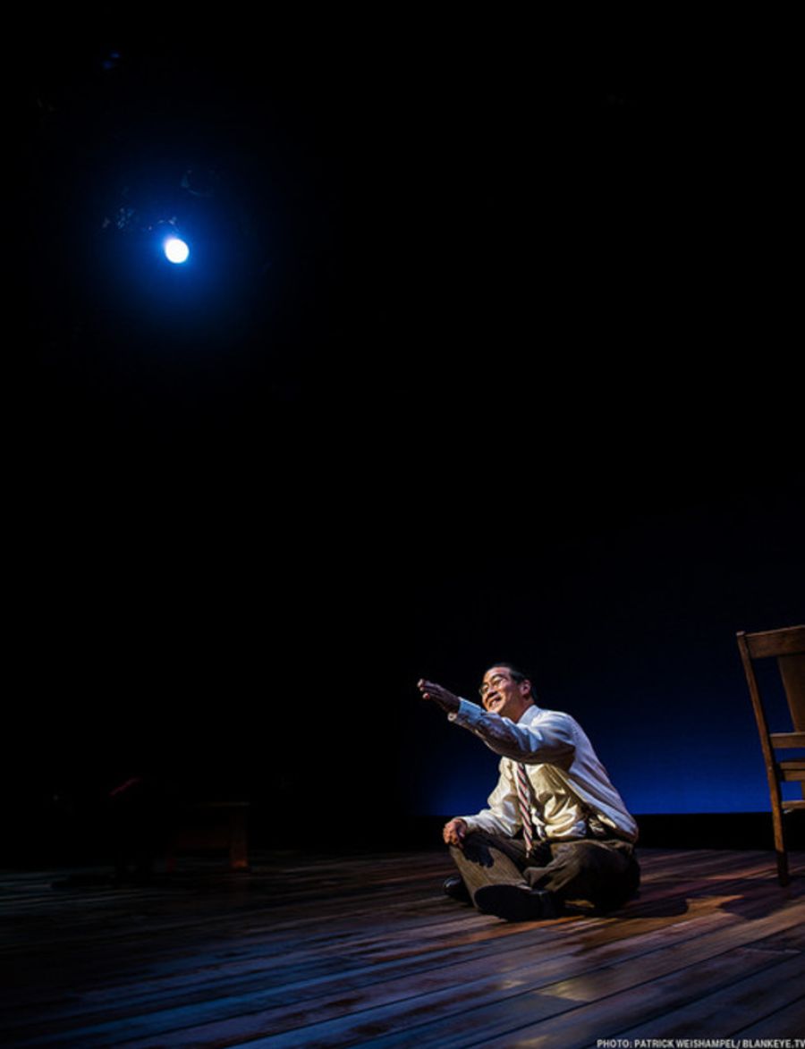 Photo Flash: HOLD THESE TRUTHS Opens at The Armory on Friday Image