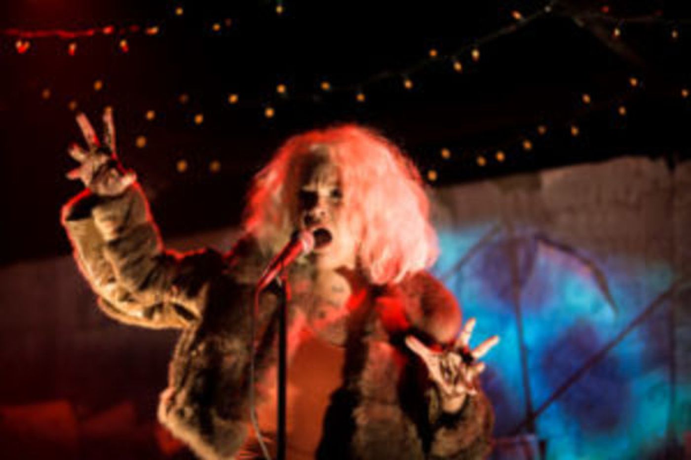 Photo Flash: San Diego Rep Presents LIZARD BOY  Image