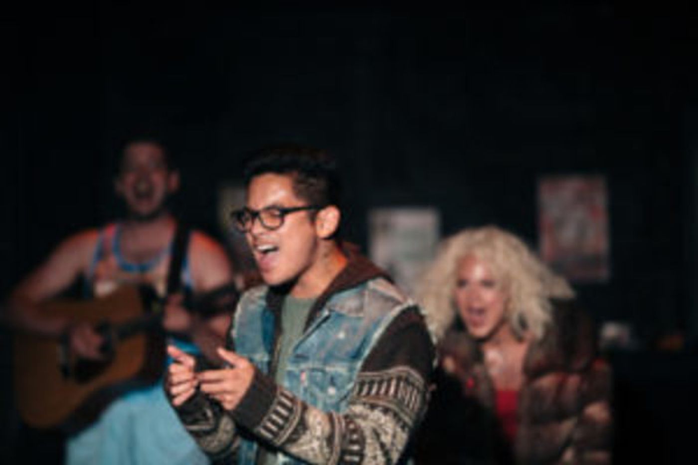 Photo Flash: San Diego Rep Presents LIZARD BOY  Image