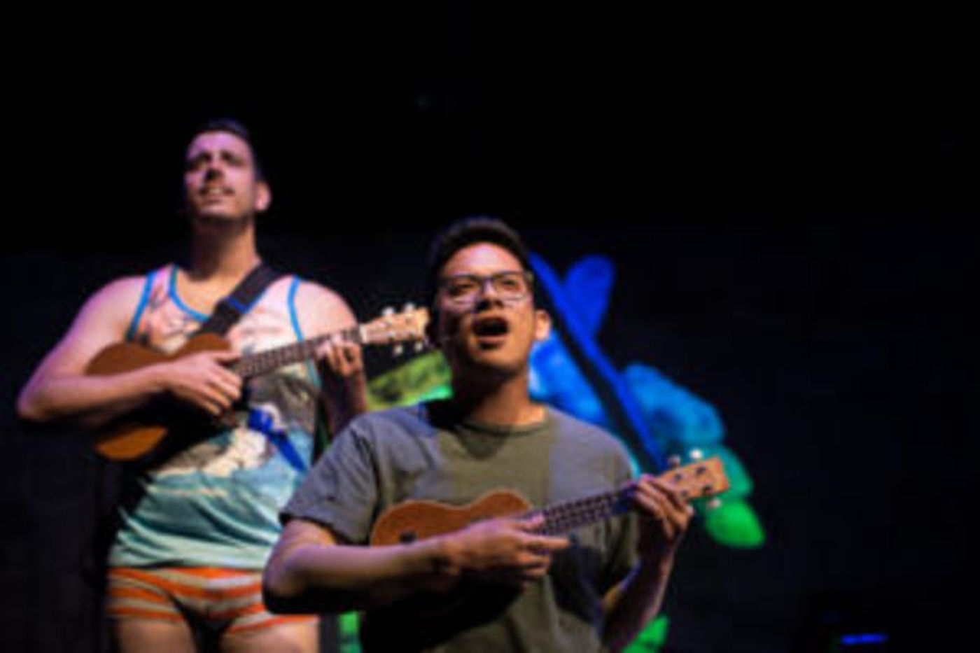 Photo Flash: San Diego Rep Presents LIZARD BOY  Image