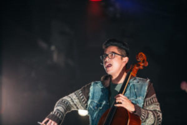Photos: San Diego Rep Presents LIZARD BOY — photo 4 of 6