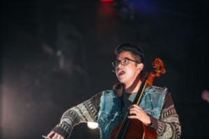 Justin Huertas Photo