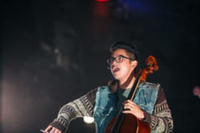Justin Huertas Photo