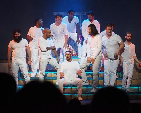 Jason Peter Kennedy,  Nic Hodges, Brandon Michael Nase, Brady Stanley, Dennis Kyle, E Photo