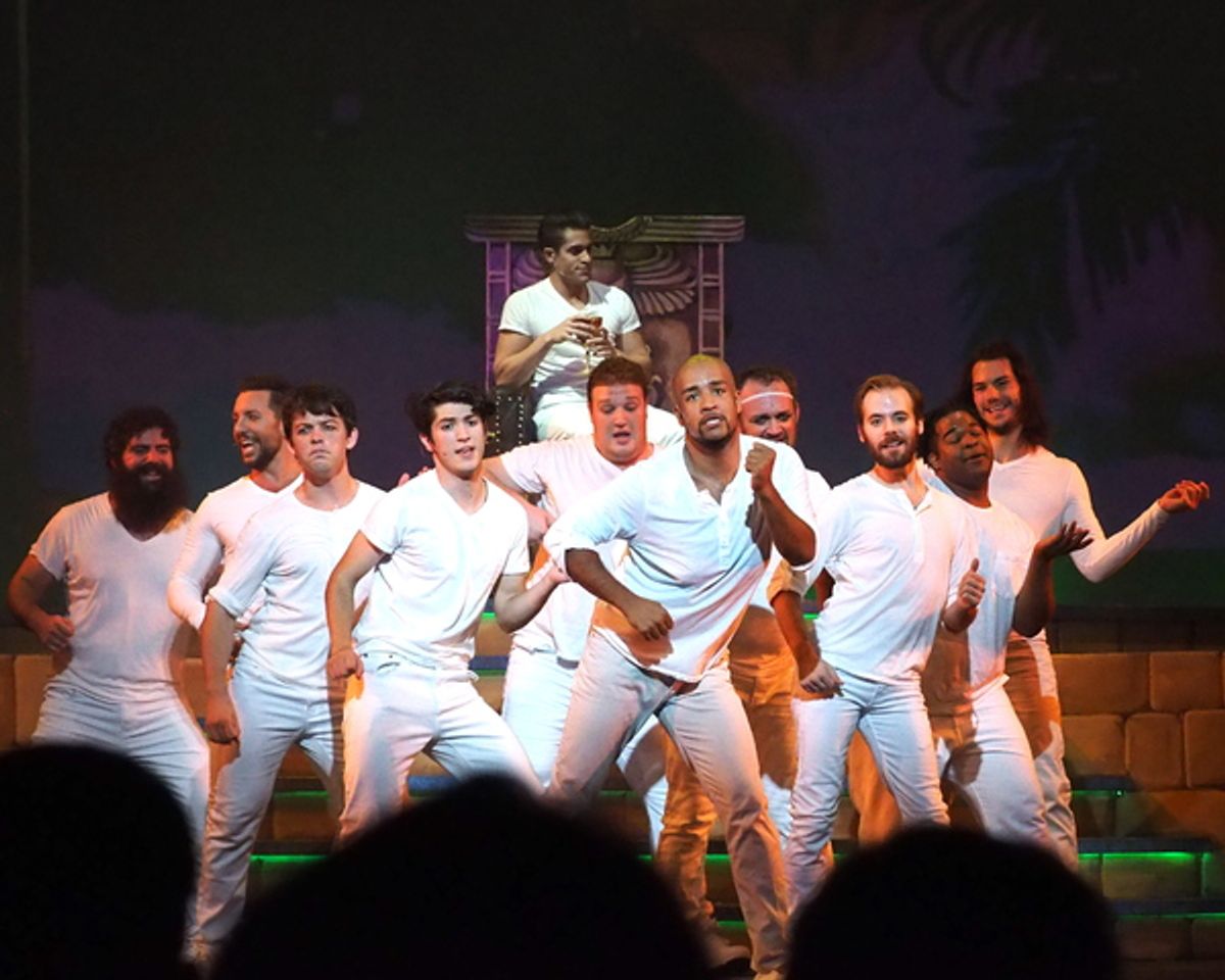 Jason Peter Kennedy, Joe Komara, Brady Stanley, Ernie Figueroa, Justin Anthony Long, Nick Morganella, Brandon Michael Nase, Dennis Kyle, Max Herzfeld, Nic Hodges, and Nick Waaland at 