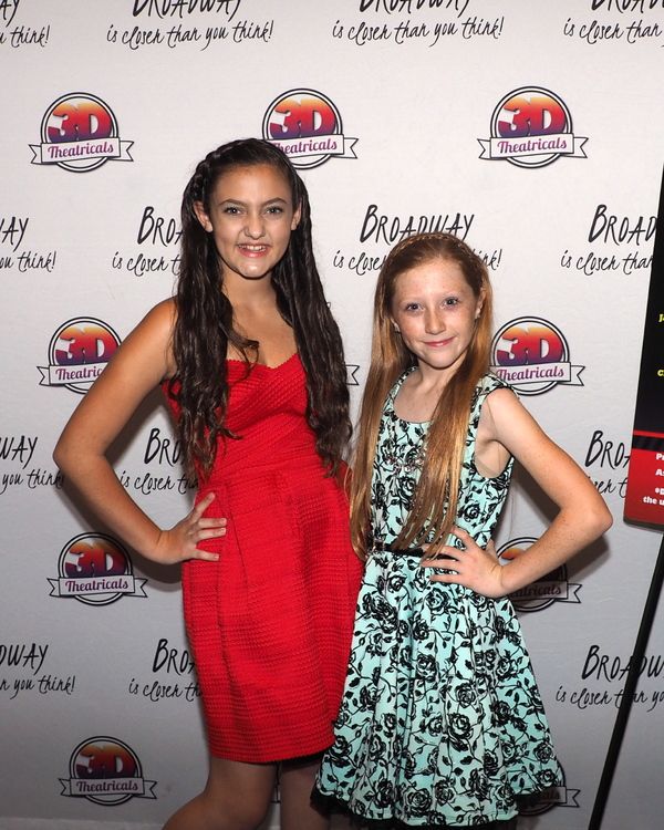 Emily Frazier and Emilie Lafontaine Photo