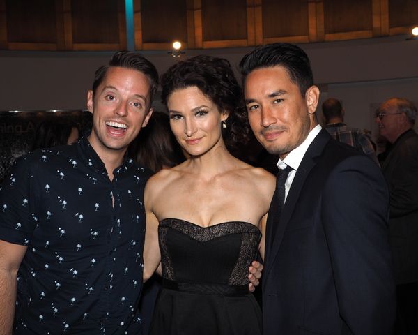 Daniel Dawson, Lauren Decierdo, and Shawn Decierdo Photo