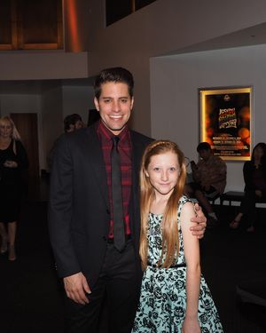 Justin Anthony Long and Emilie Lafontaine Photo