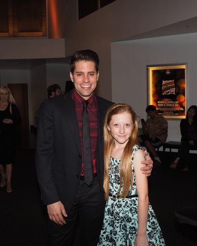 Justin Anthony Long and Emilie Lafontaine Photo