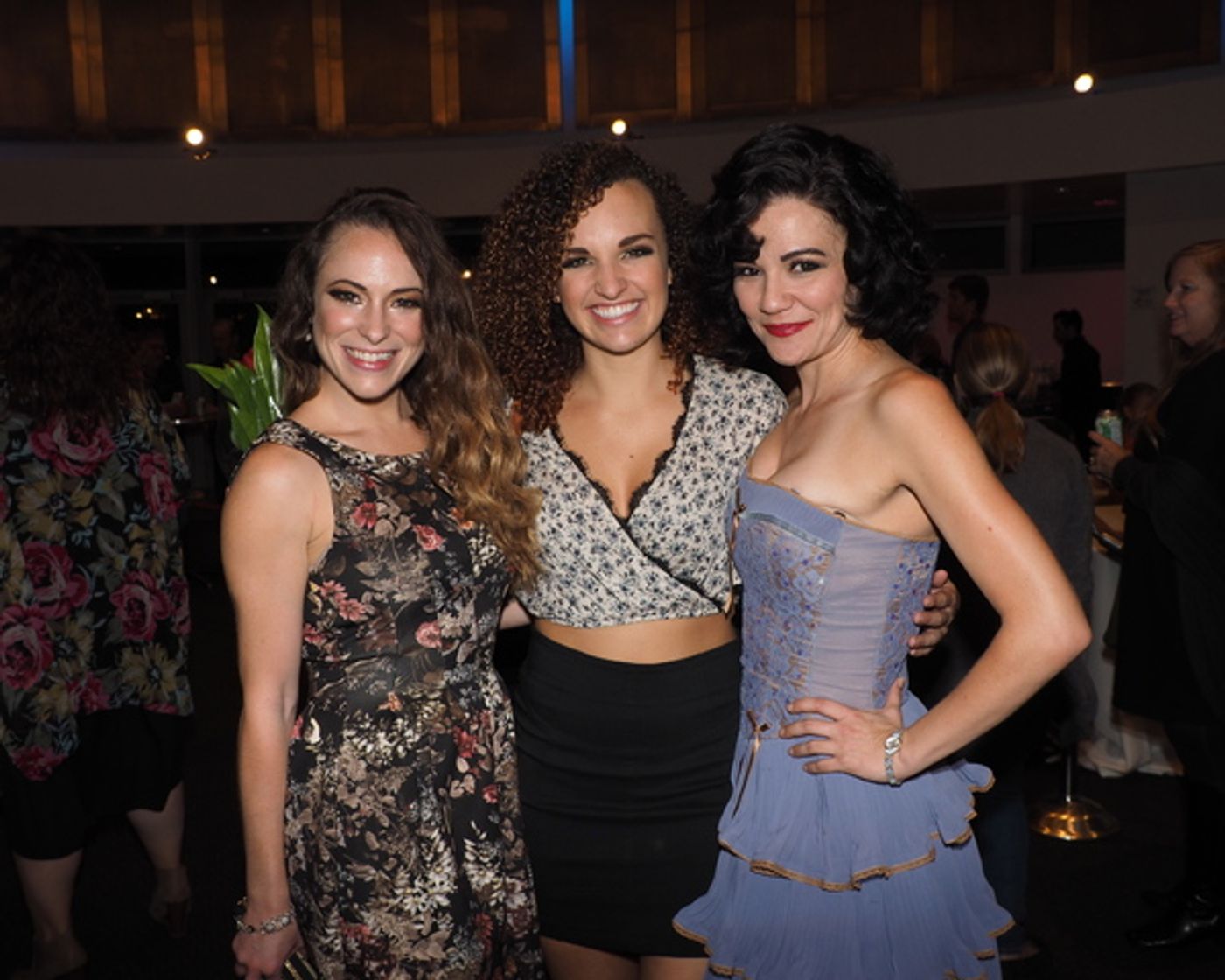 Photo Coverage: Curtain Call And Press Night Celebration Of 3-D Theatricals' JOSEPH AND THE AMAZING TECHNICOLOR DREAMCOAT  Image